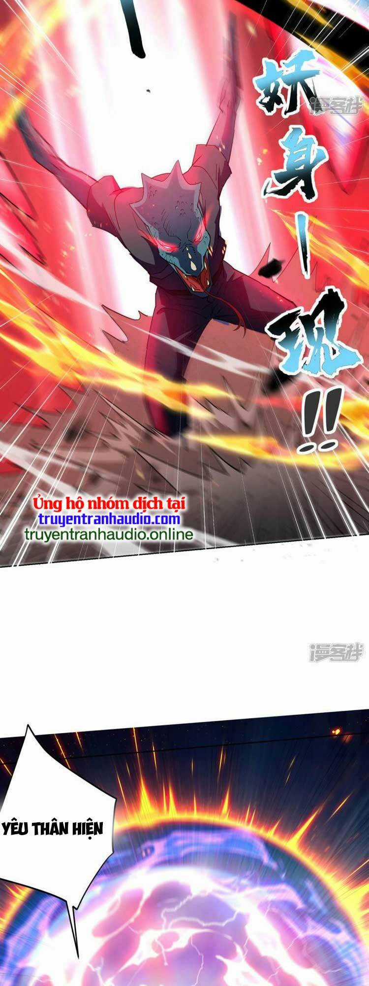 Vạn Cổ Đệ Nhất Tế - Chapter 296 - Trang 3