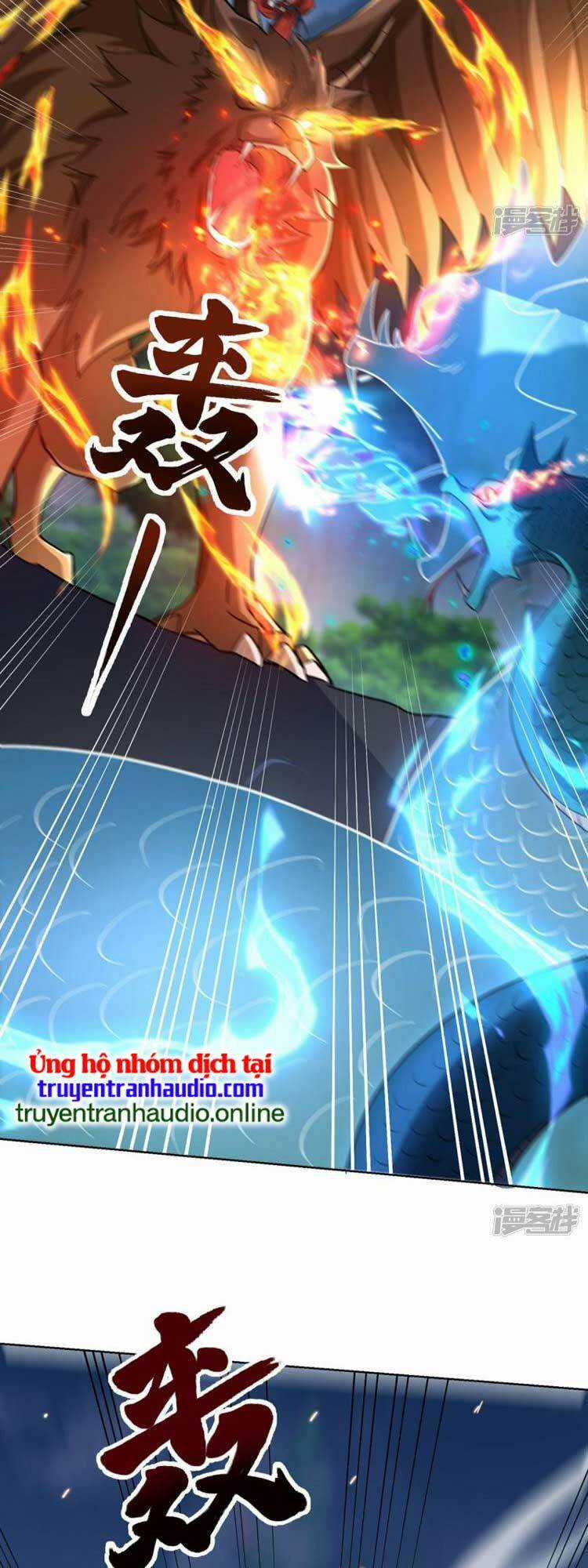 Vạn Cổ Đệ Nhất Tế - Chapter 296 - Trang 21