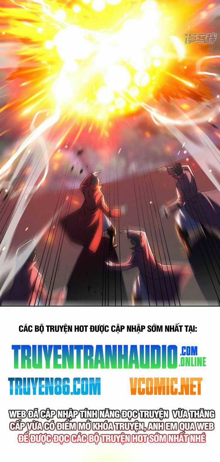 Vạn Cổ Đệ Nhất Tế - Chapter 296 - Trang 23