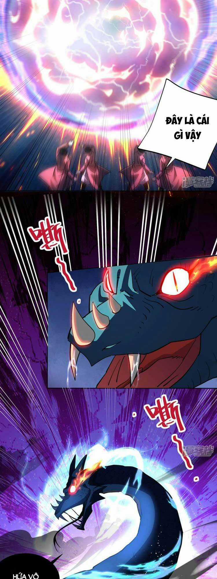 Vạn Cổ Đệ Nhất Tế - Chapter 296 - Trang 4