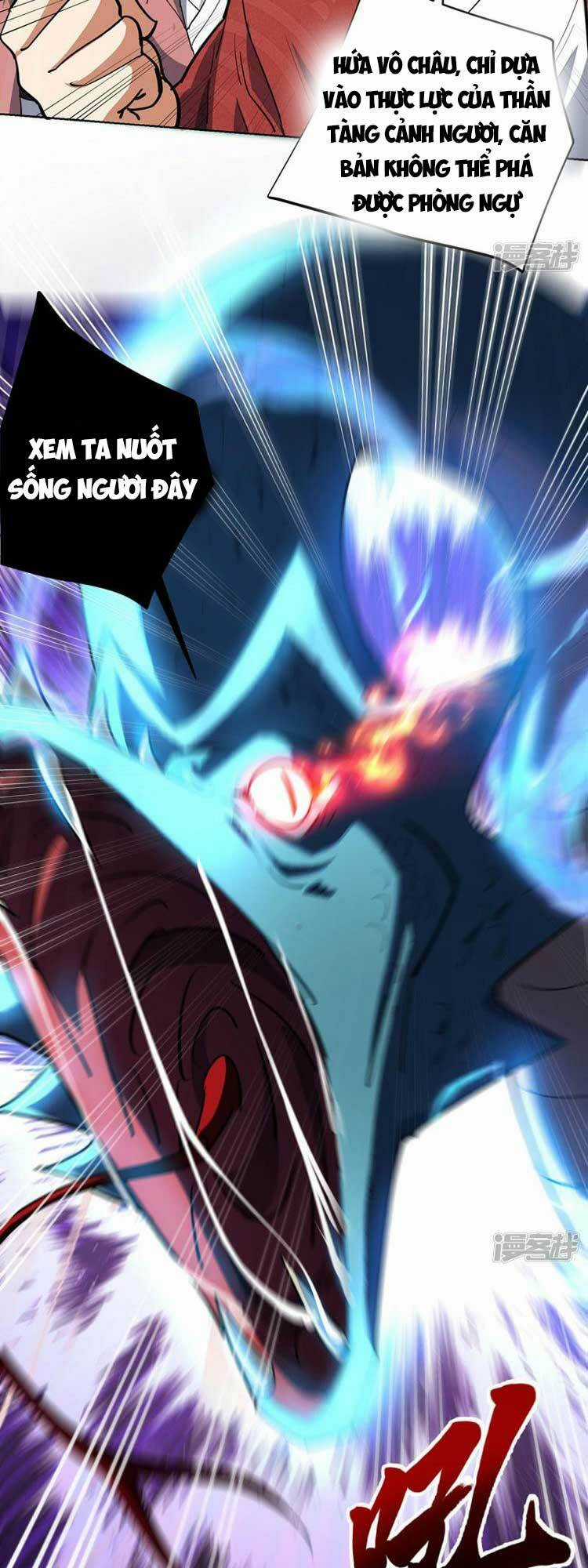 Vạn Cổ Đệ Nhất Tế - Chapter 296 - Trang 6