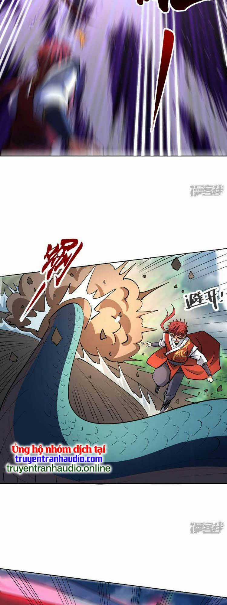 Vạn Cổ Đệ Nhất Tế - Chapter 296 - Trang 7