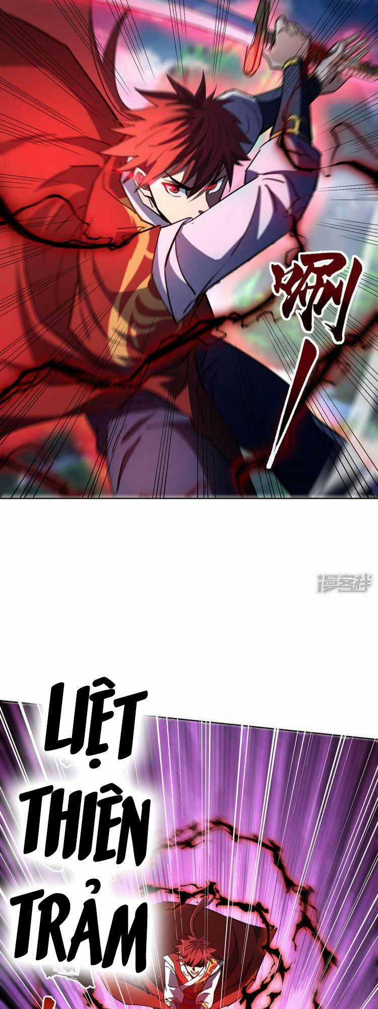 Vạn Cổ Đệ Nhất Tế - Chapter 296 - Trang 8