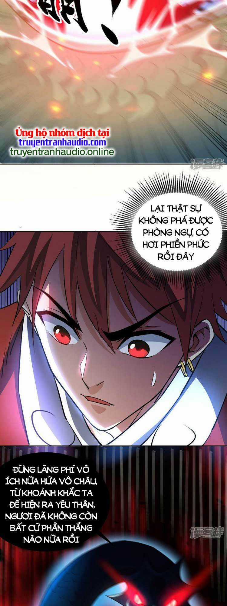 Vạn Cổ Đệ Nhất Tế - Chapter 296 - Trang 10