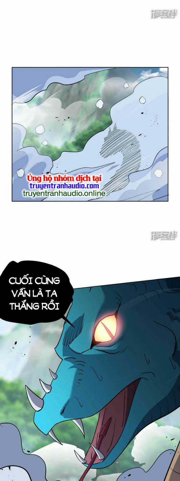 Vạn Cổ Đệ Nhất Tế - Chapter 297 - Trang 2