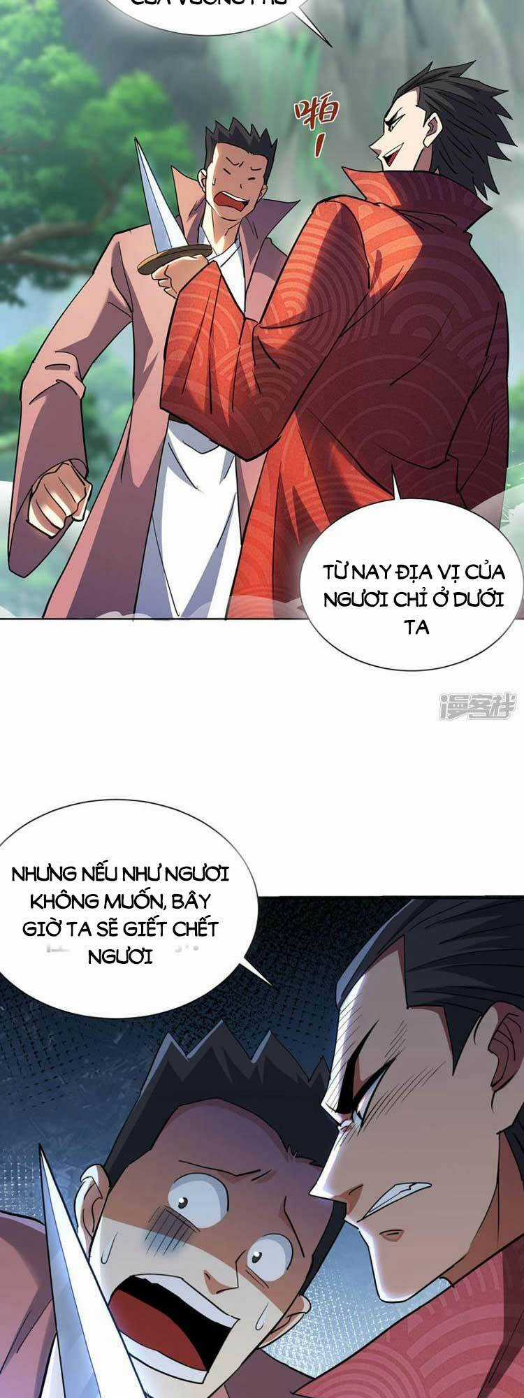 Vạn Cổ Đệ Nhất Tế - Chapter 297 - Trang 12