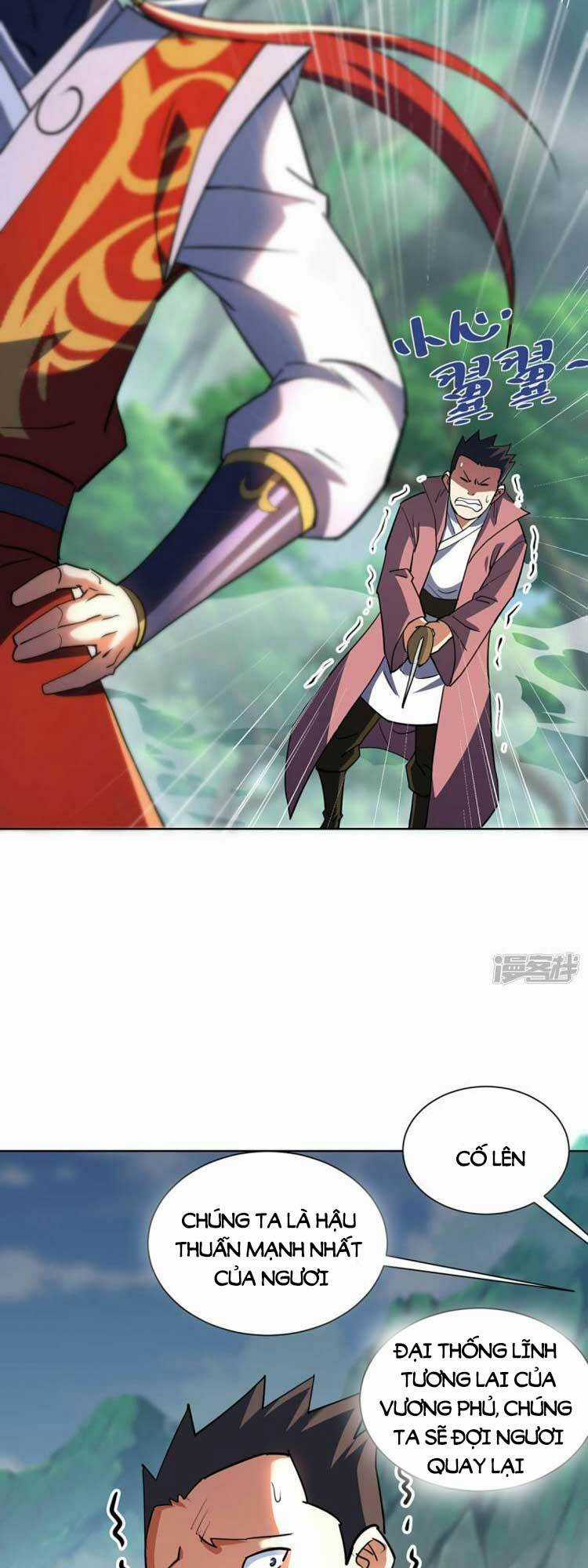 Vạn Cổ Đệ Nhất Tế - Chapter 297 - Trang 14