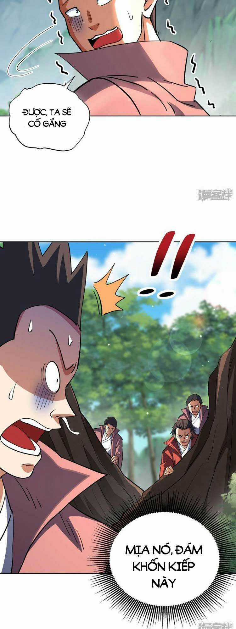 Vạn Cổ Đệ Nhất Tế - Chapter 297 - Trang 15