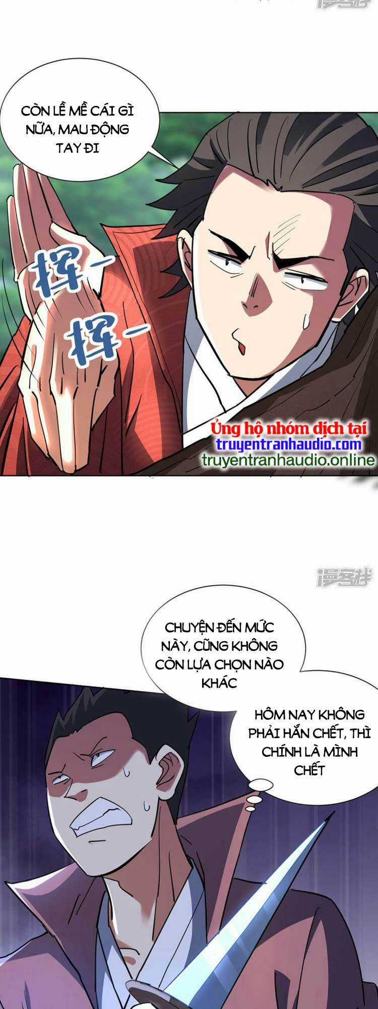 Vạn Cổ Đệ Nhất Tế - Chapter 297 - Trang 16