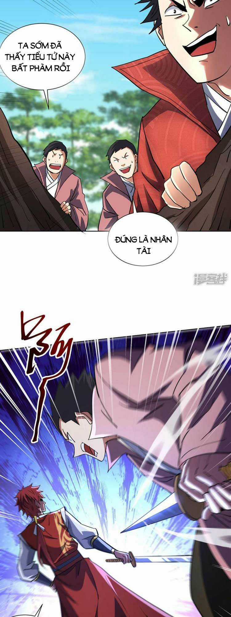 Vạn Cổ Đệ Nhất Tế - Chapter 297 - Trang 19