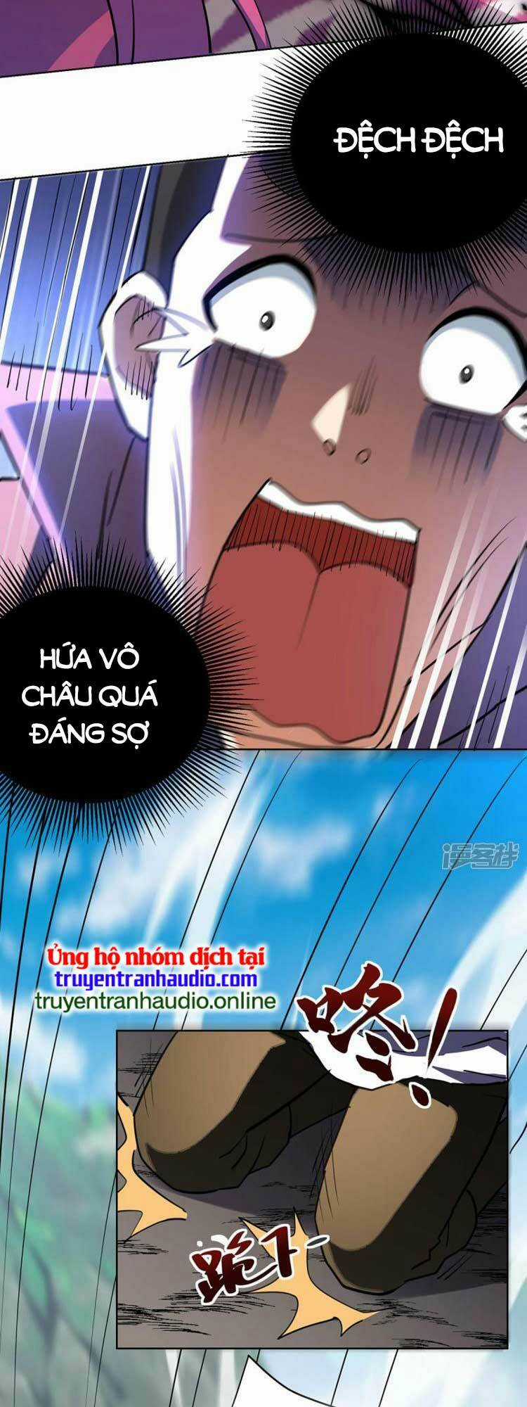 Vạn Cổ Đệ Nhất Tế - Chapter 297 - Trang 21