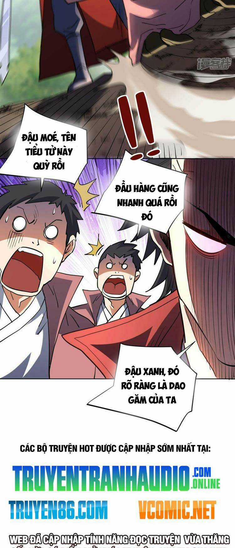 Vạn Cổ Đệ Nhất Tế - Chapter 297 - Trang 23