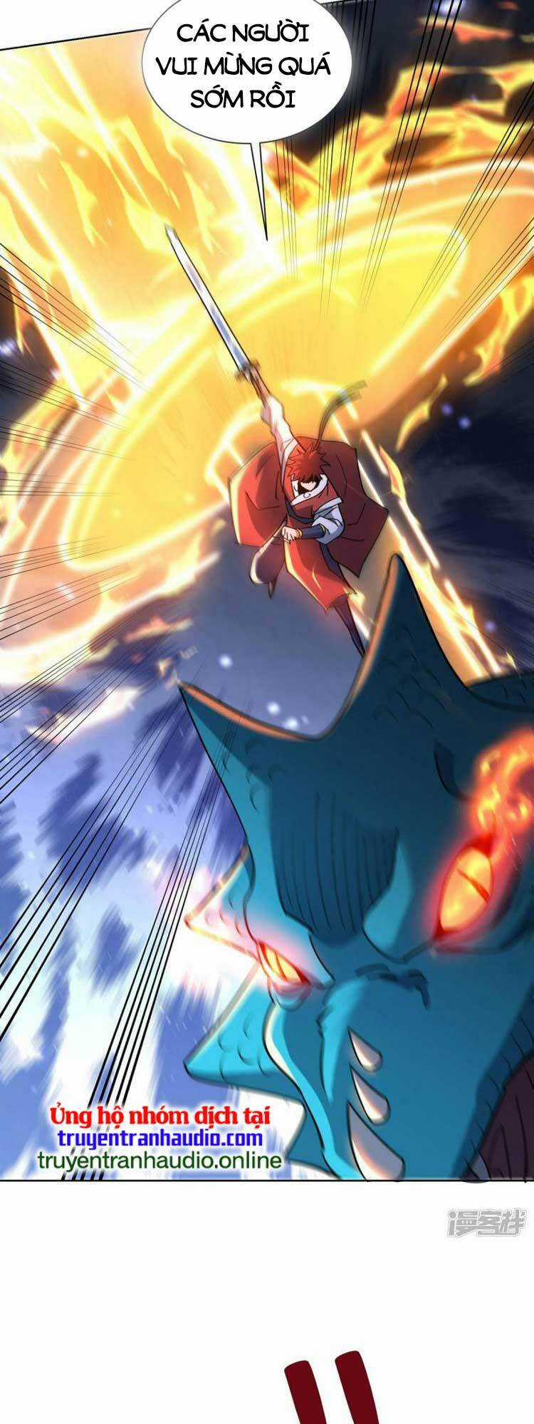 Vạn Cổ Đệ Nhất Tế - Chapter 297 - Trang 4