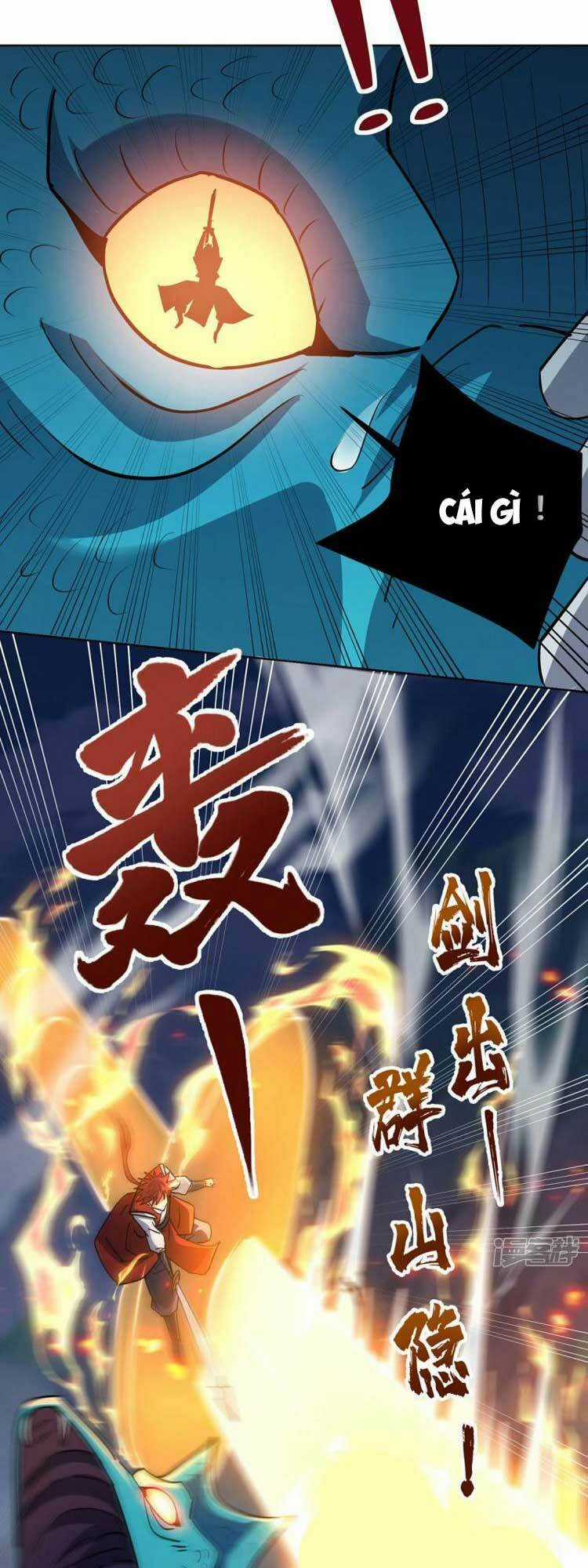 Vạn Cổ Đệ Nhất Tế - Chapter 297 - Trang 5