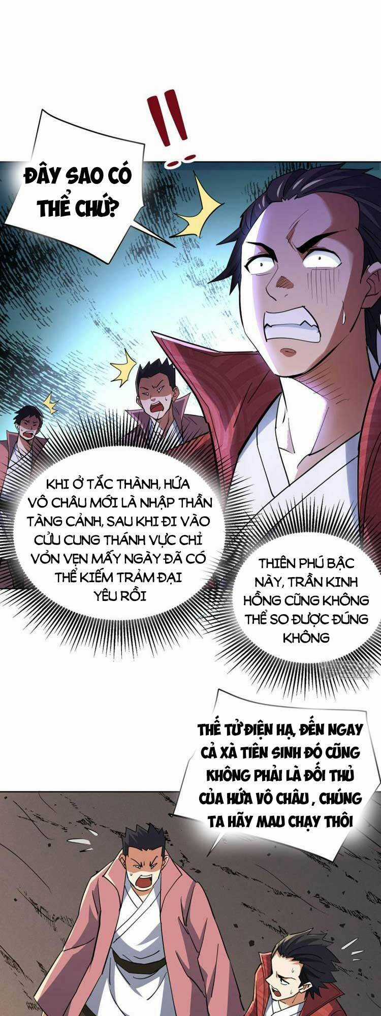 Vạn Cổ Đệ Nhất Tế - Chapter 297 - Trang 8