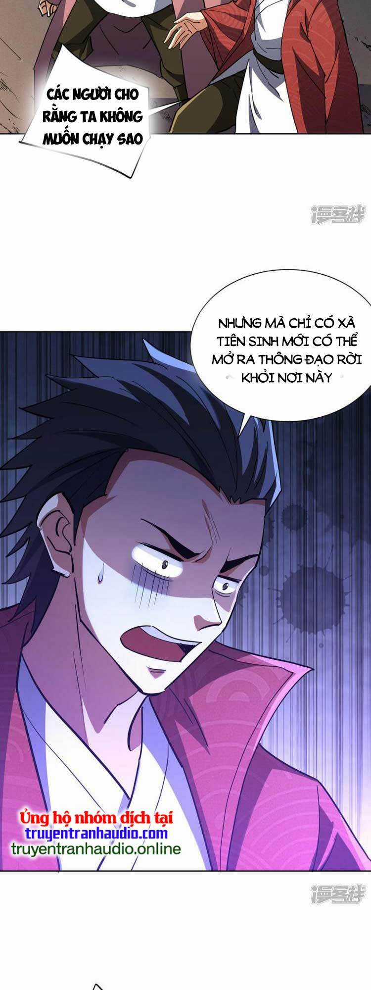 Vạn Cổ Đệ Nhất Tế - Chapter 297 - Trang 9