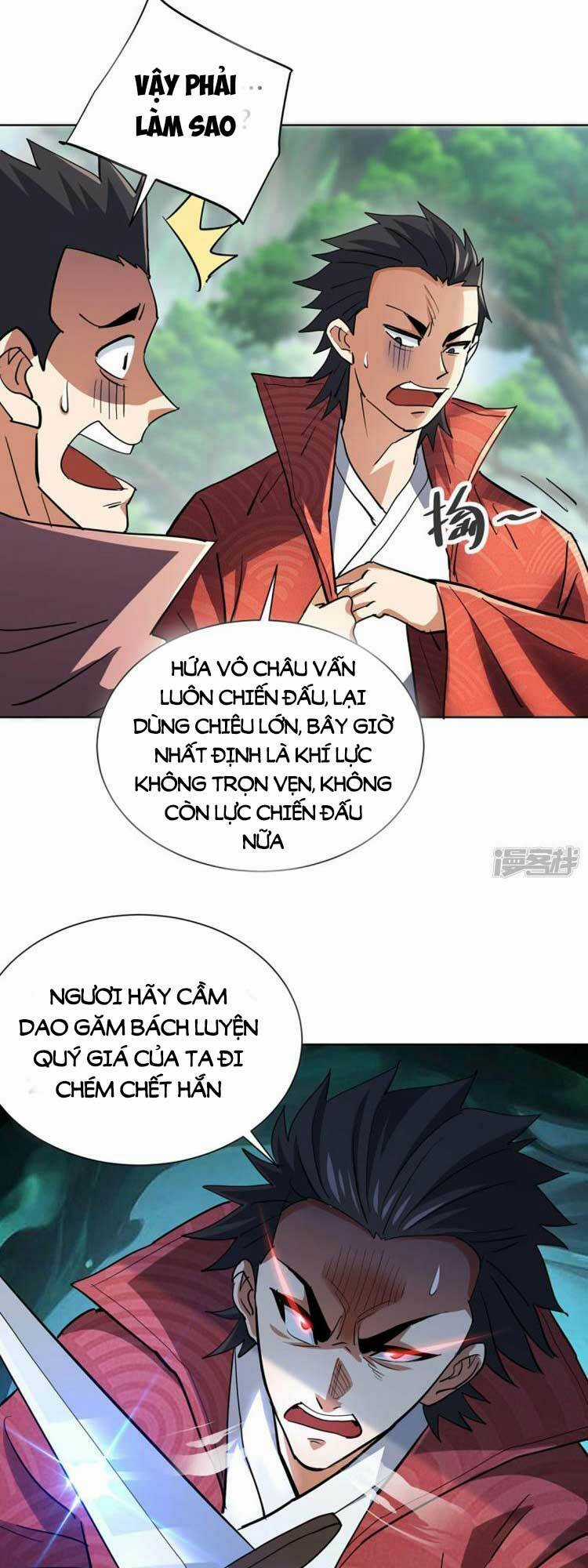 Vạn Cổ Đệ Nhất Tế - Chapter 297 - Trang 10