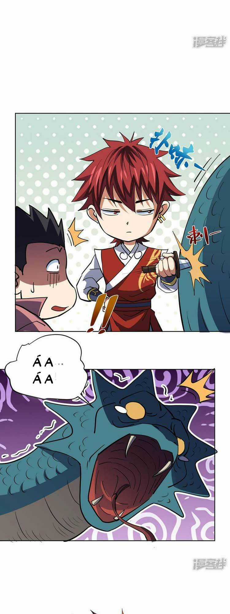 Vạn Cổ Đệ Nhất Tế - Chapter 298 - Trang 2