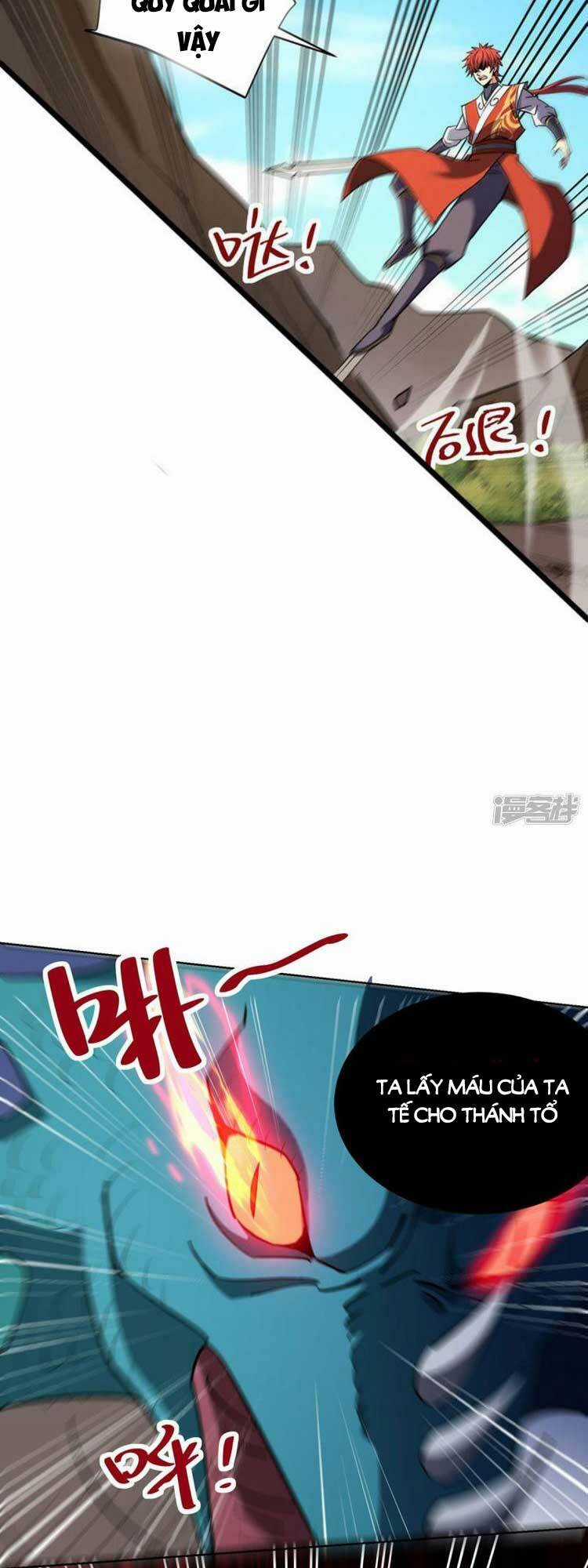 Vạn Cổ Đệ Nhất Tế - Chapter 298 - Trang 15