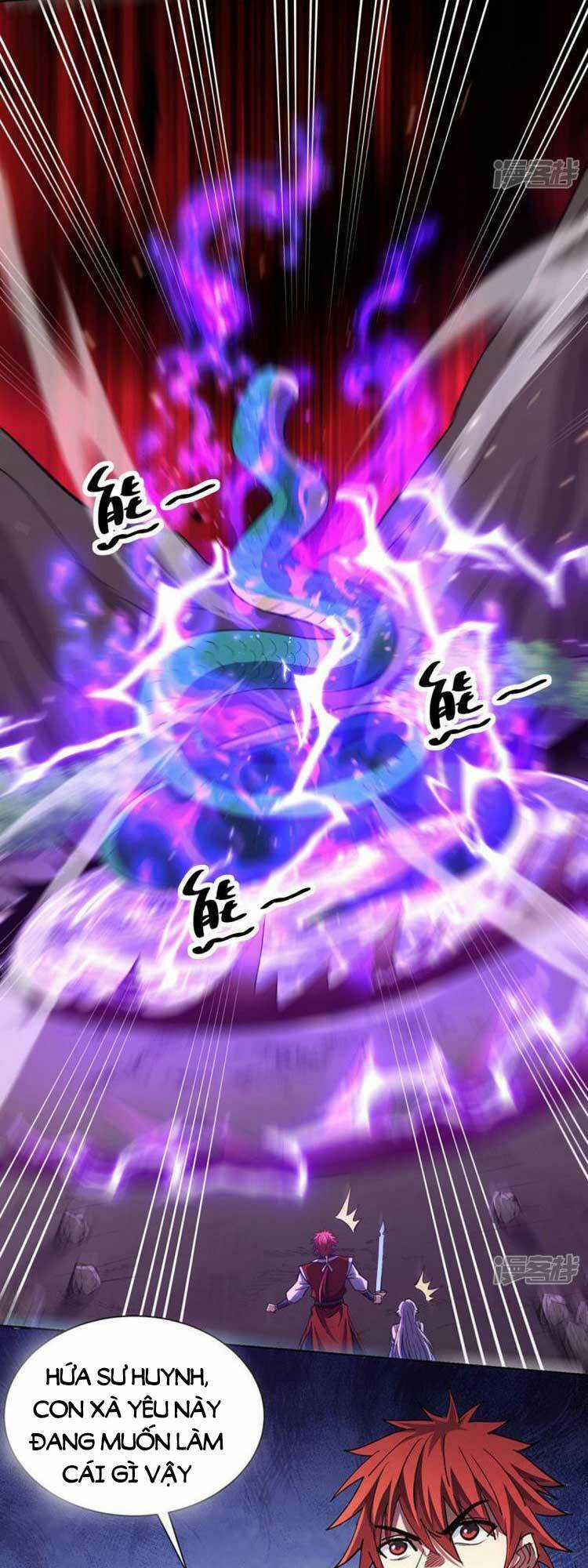 Vạn Cổ Đệ Nhất Tế - Chapter 298 - Trang 16