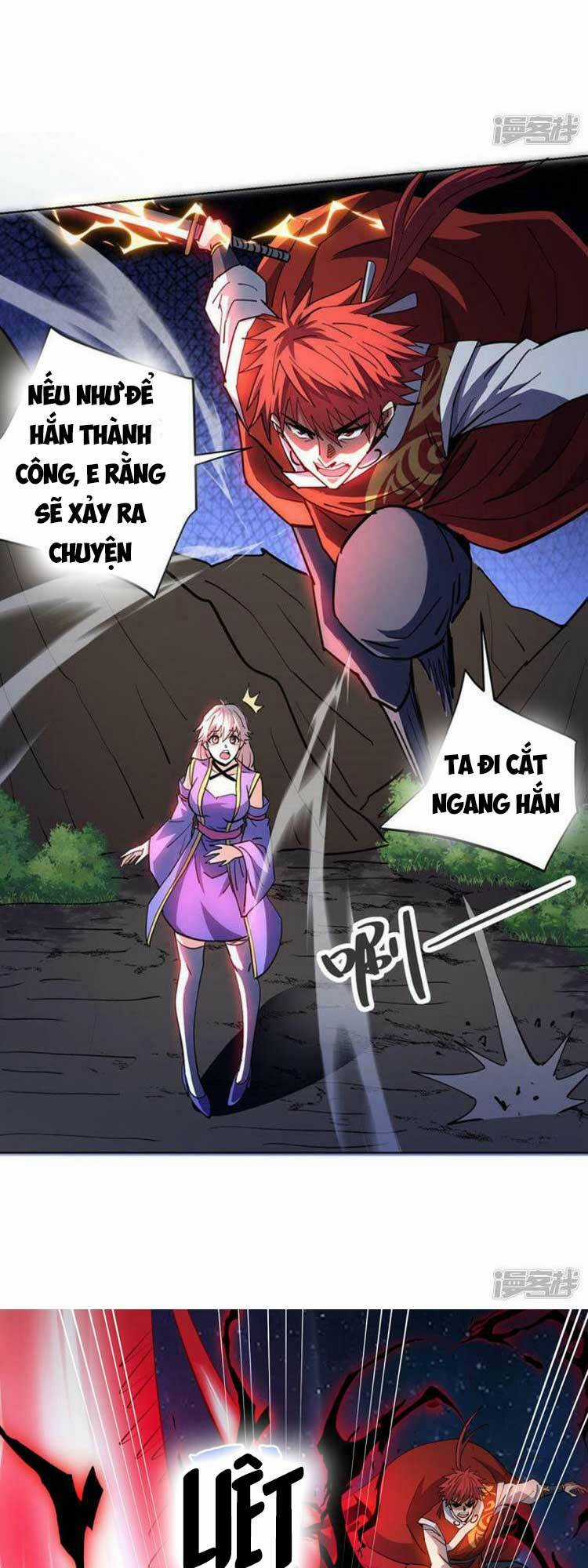 Vạn Cổ Đệ Nhất Tế - Chapter 298 - Trang 18