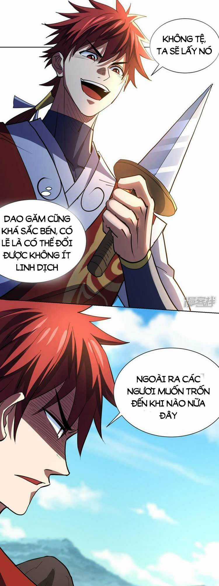 Vạn Cổ Đệ Nhất Tế - Chapter 298 - Trang 3