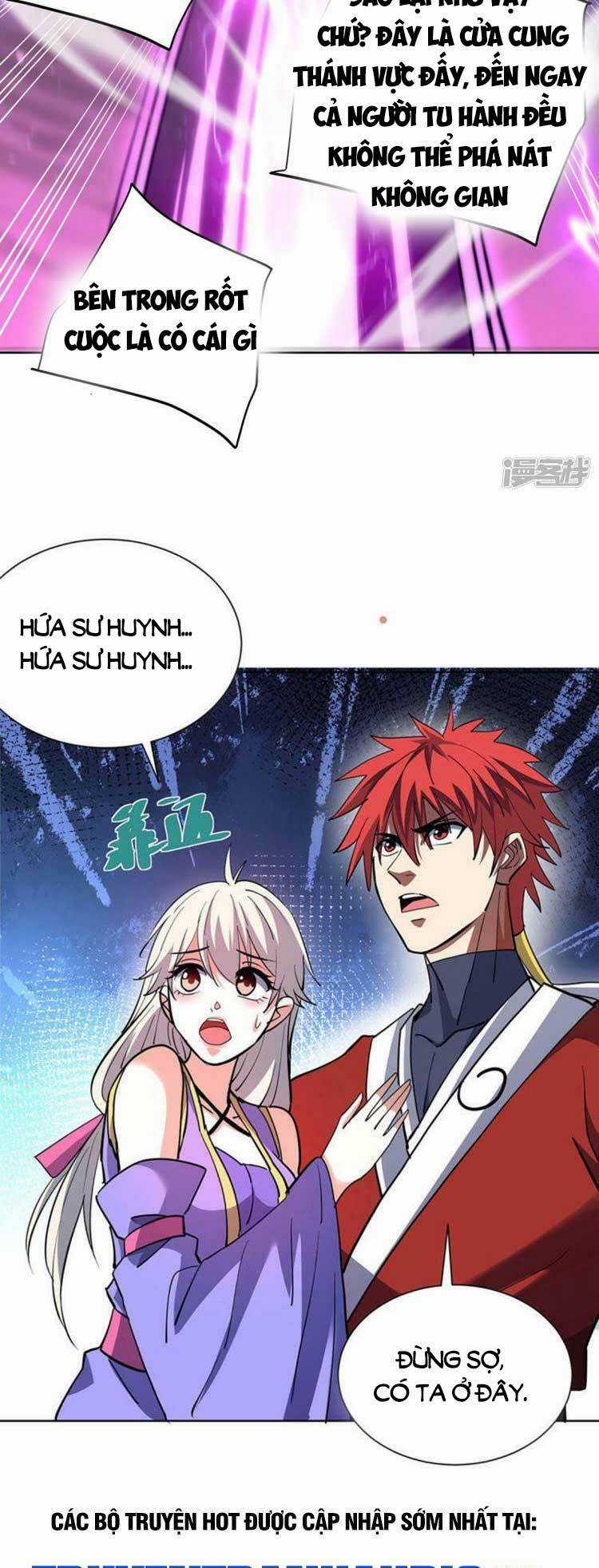 Vạn Cổ Đệ Nhất Tế - Chapter 298 - Trang 23