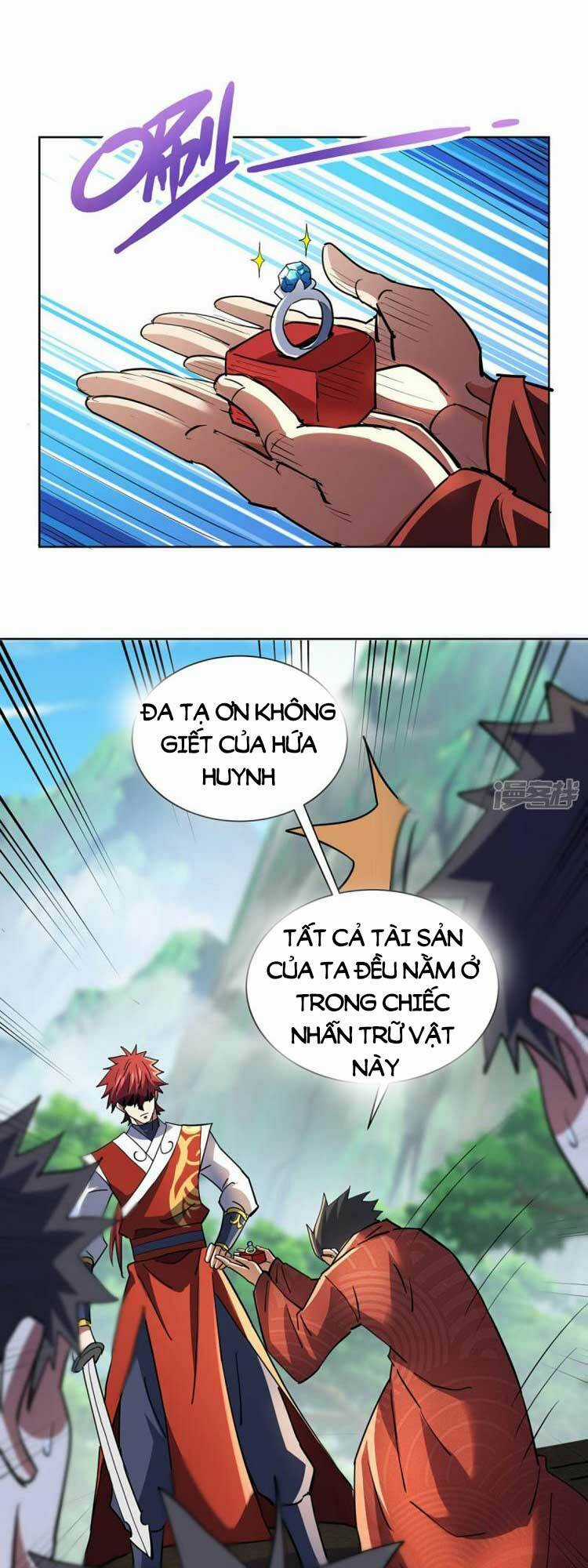 Vạn Cổ Đệ Nhất Tế - Chapter 298 - Trang 7