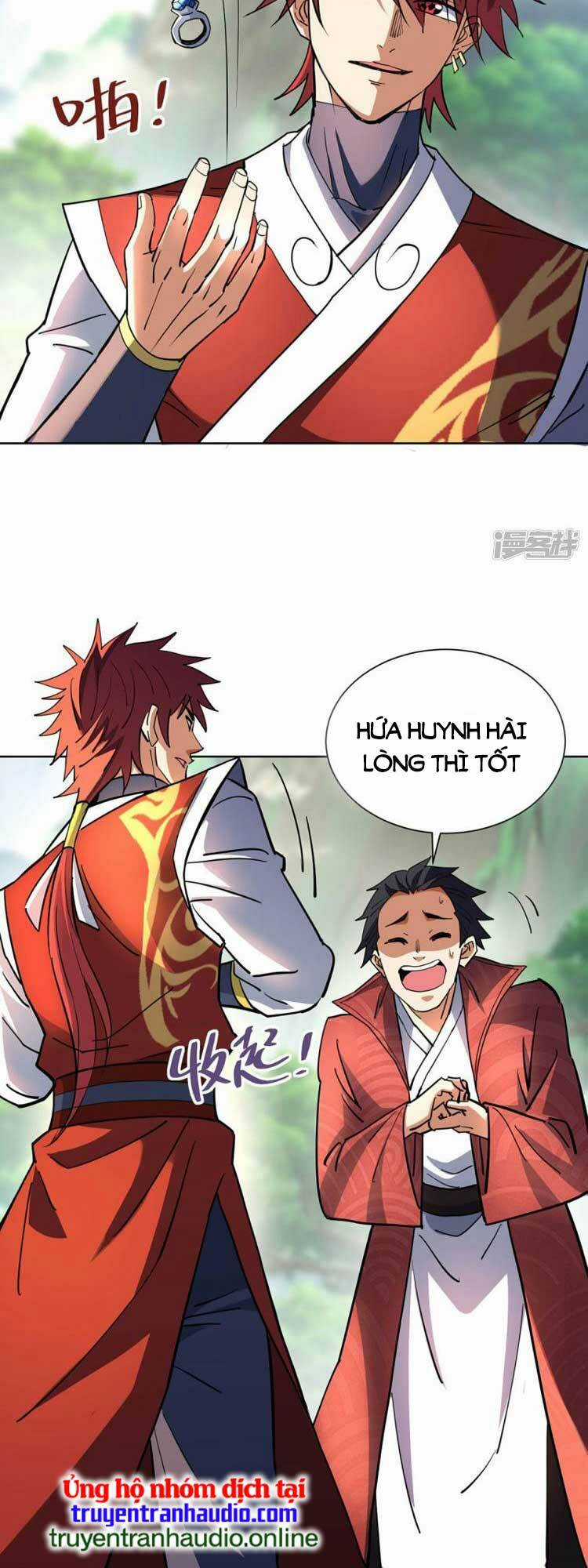 Vạn Cổ Đệ Nhất Tế - Chapter 298 - Trang 9