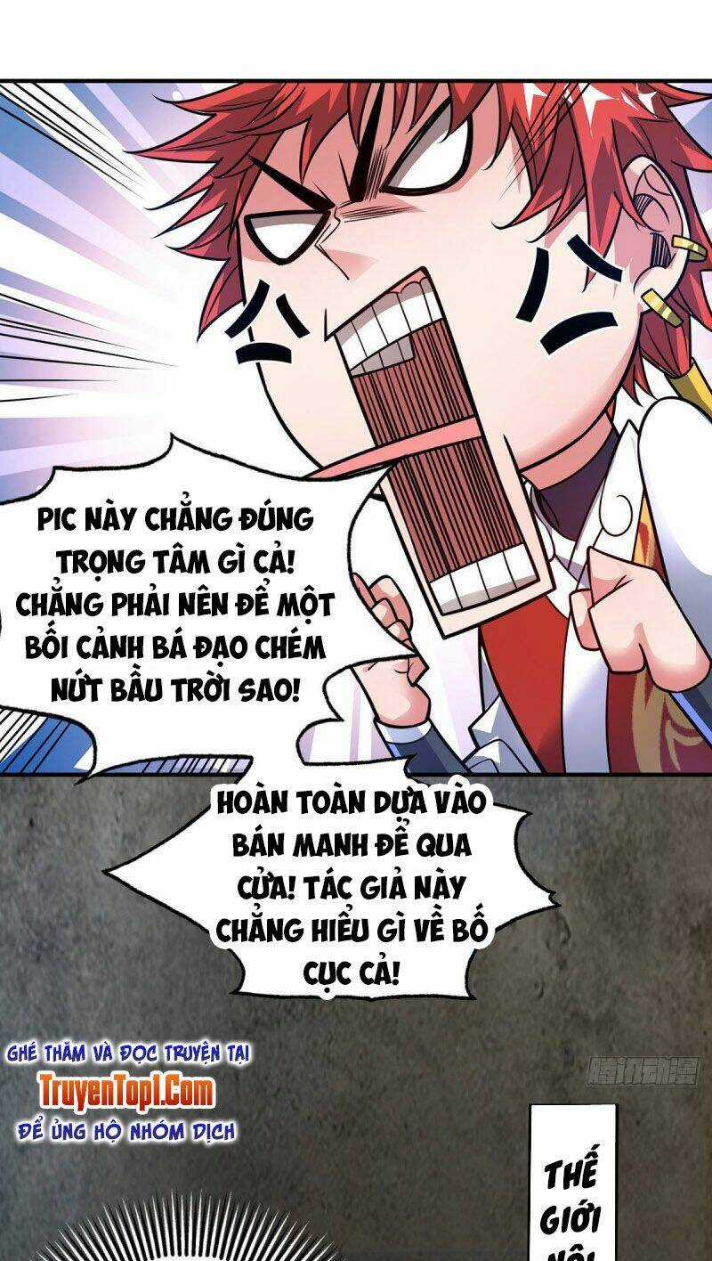 Vạn Cổ Đệ Nhất Tế - Chapter 49 - Trang 12