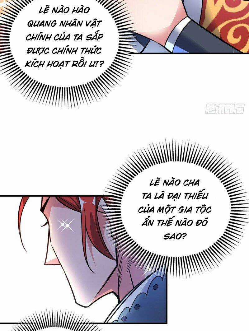 Vạn Cổ Đệ Nhất Tế - Chapter 49 - Trang 15
