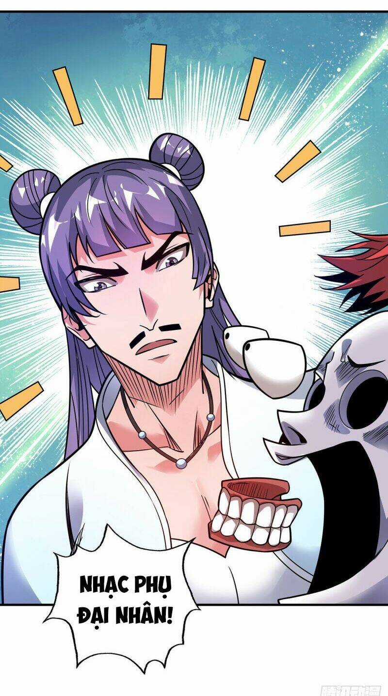 Vạn Cổ Đệ Nhất Tế - Chapter 49 - Trang 19