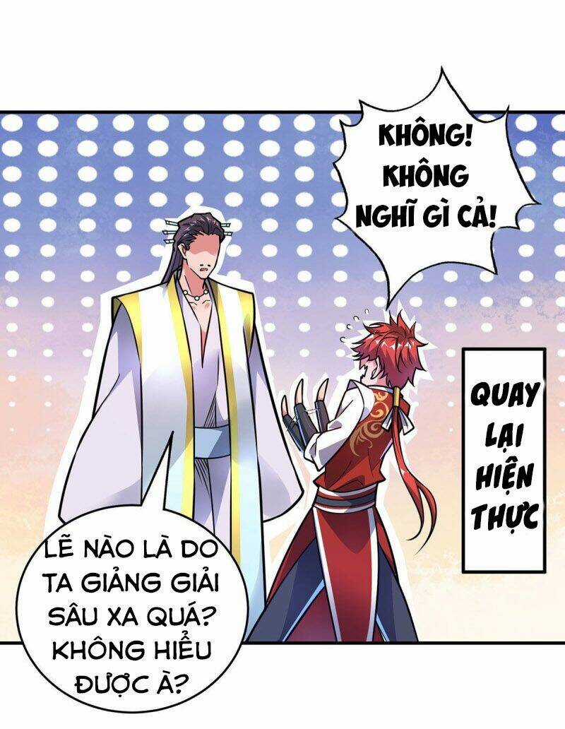 Vạn Cổ Đệ Nhất Tế - Chapter 49 - Trang 20