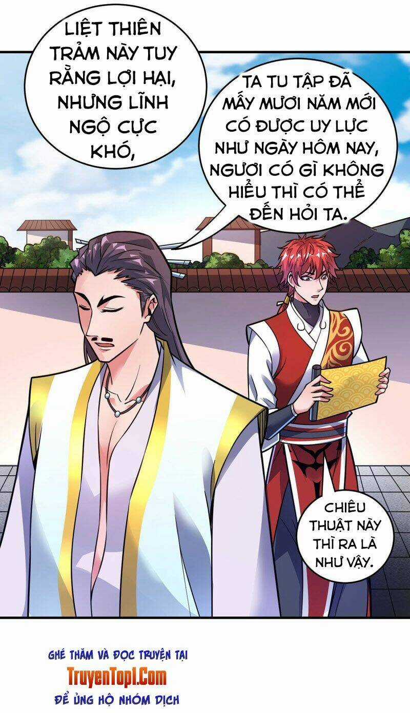 Vạn Cổ Đệ Nhất Tế - Chapter 49 - Trang 22