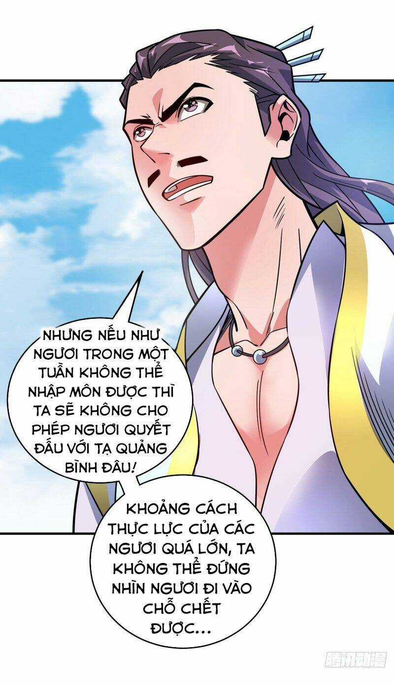 Vạn Cổ Đệ Nhất Tế - Chapter 49 - Trang 23