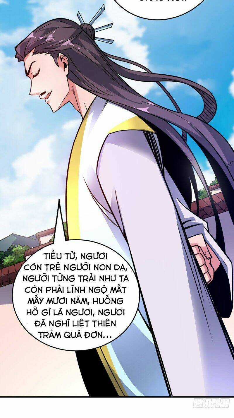 Vạn Cổ Đệ Nhất Tế - Chapter 49 - Trang 25