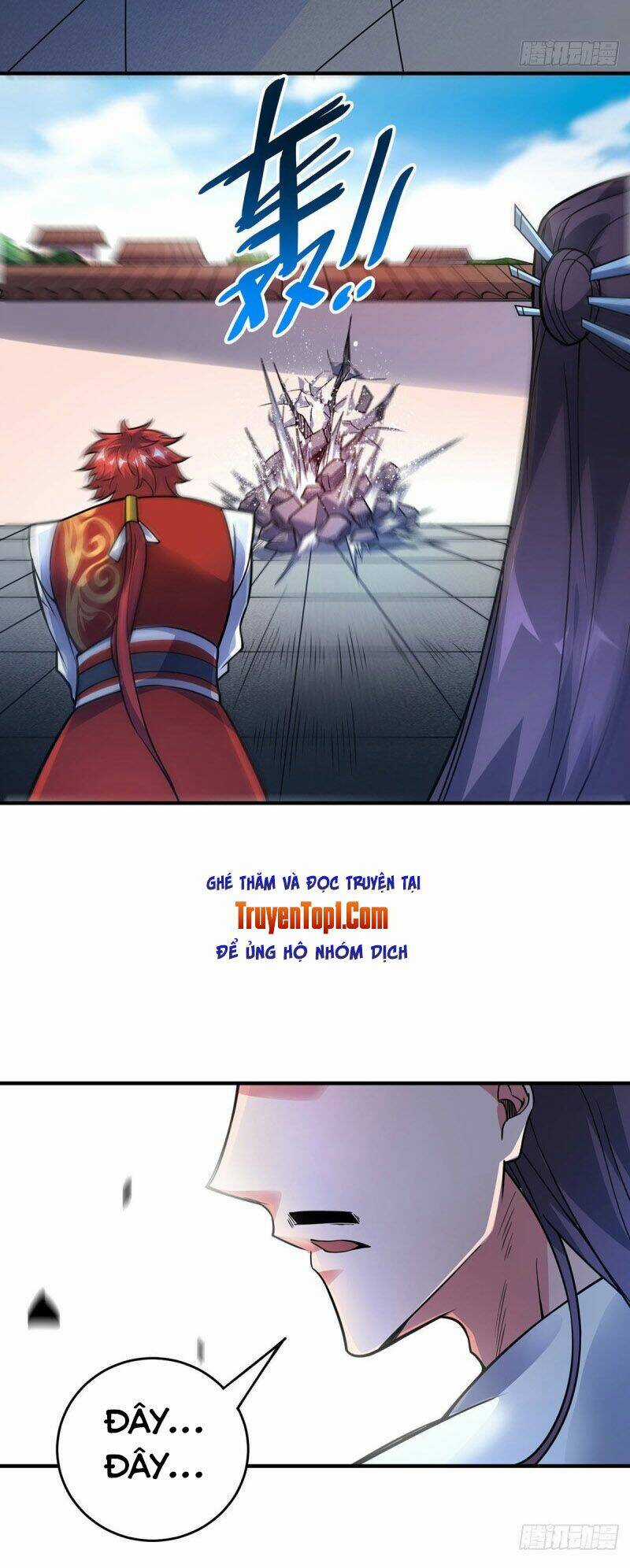 Vạn Cổ Đệ Nhất Tế - Chapter 49 - Trang 32
