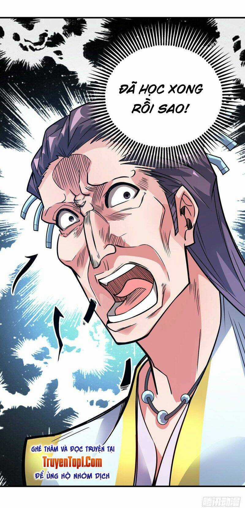 Vạn Cổ Đệ Nhất Tế - Chapter 49 - Trang 33
