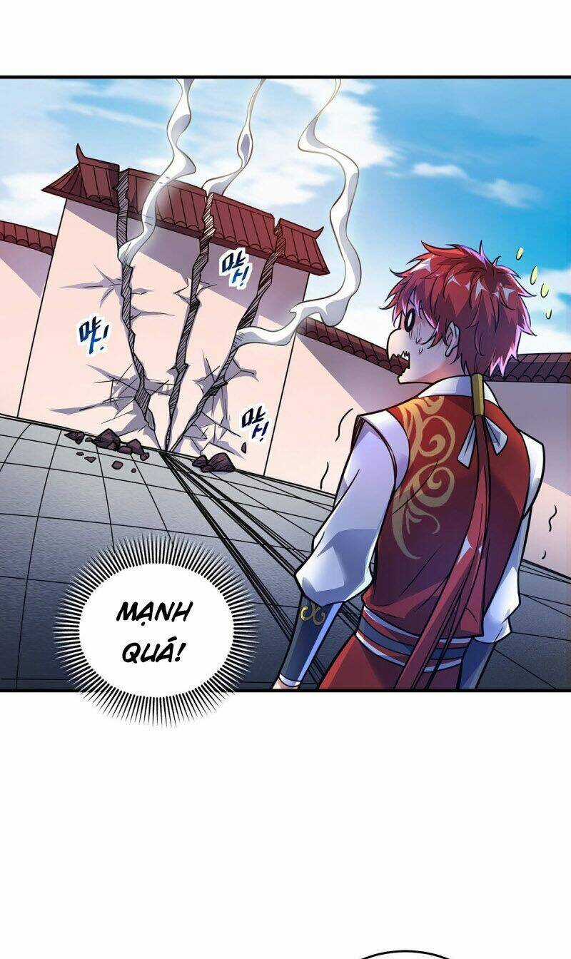 Vạn Cổ Đệ Nhất Tế - Chapter 49 - Trang 7