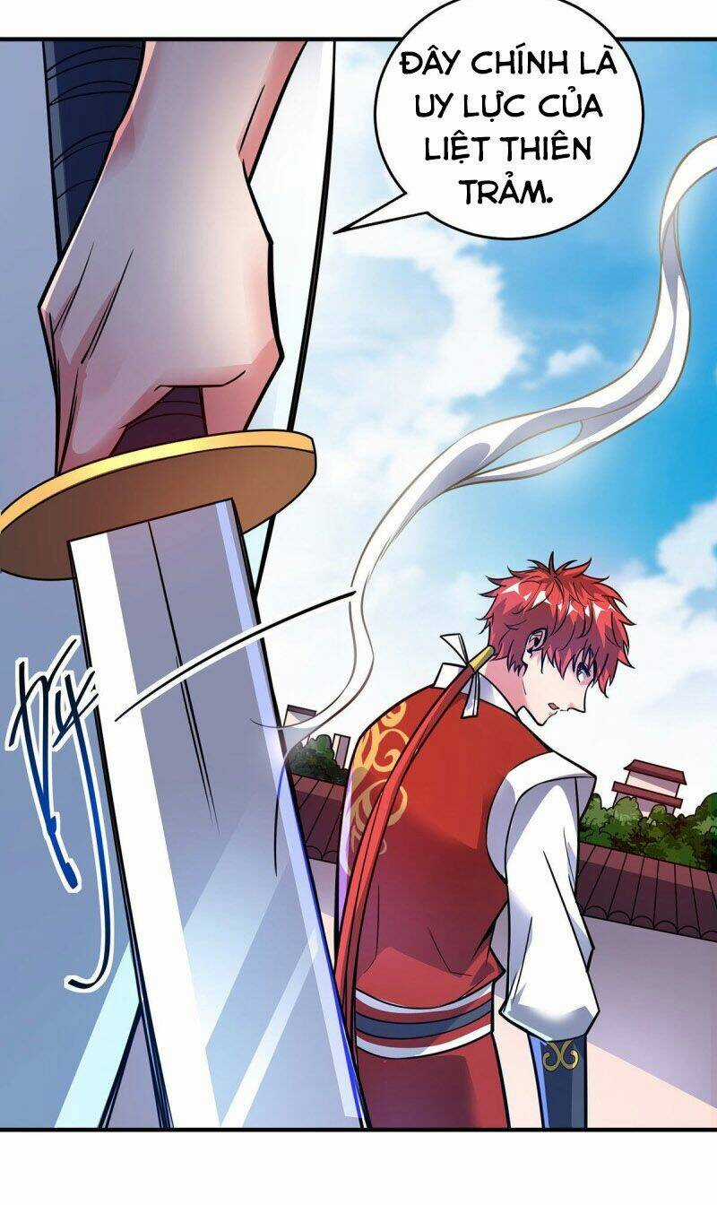 Vạn Cổ Đệ Nhất Tế - Chapter 49 - Trang 8