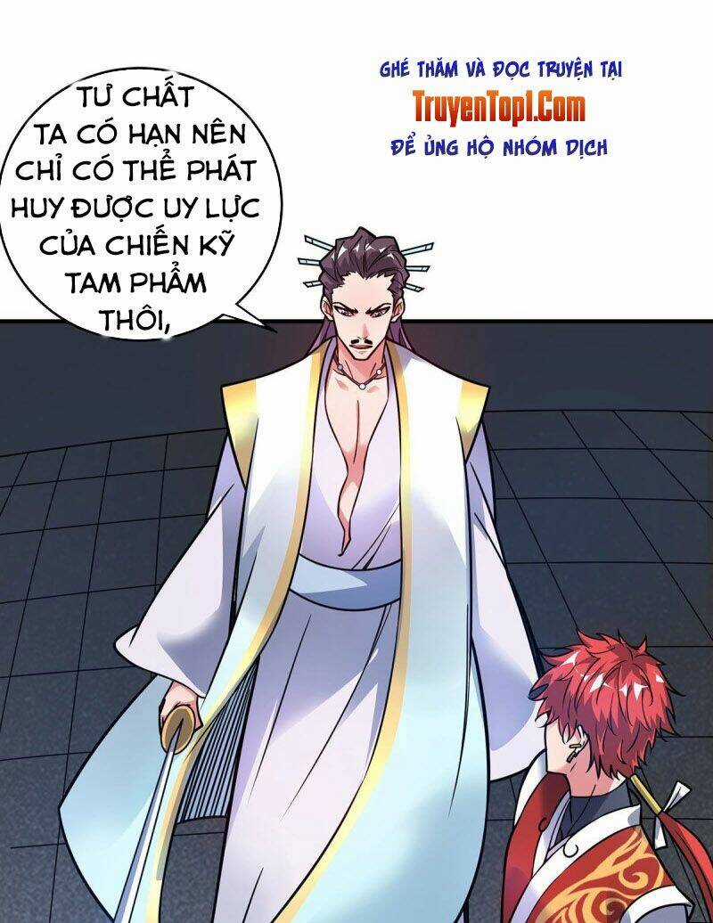 Vạn Cổ Đệ Nhất Tế - Chapter 49 - Trang 9