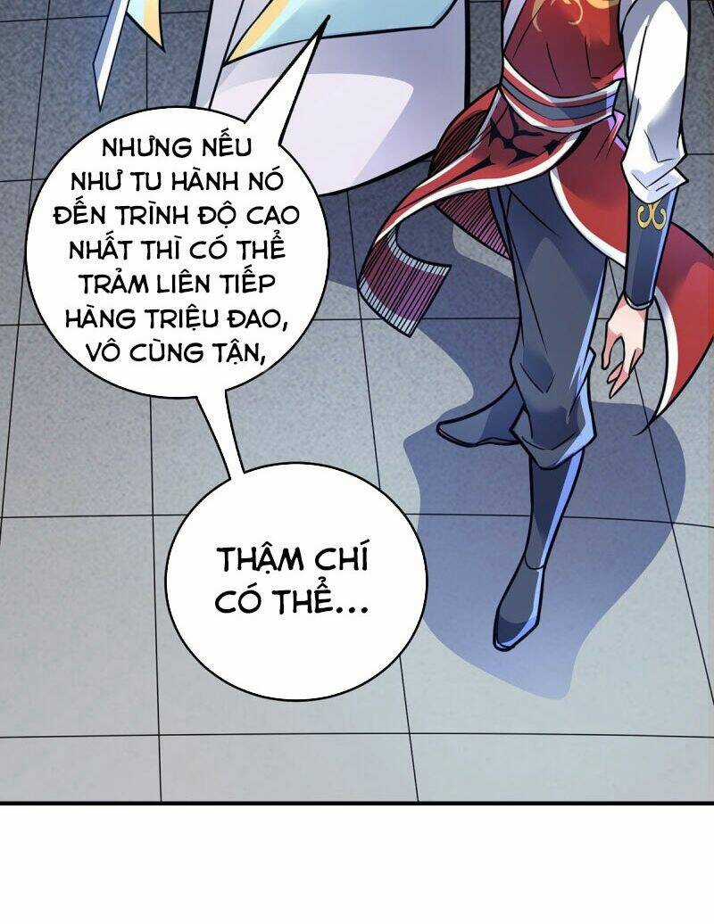 Vạn Cổ Đệ Nhất Tế - Chapter 49 - Trang 10