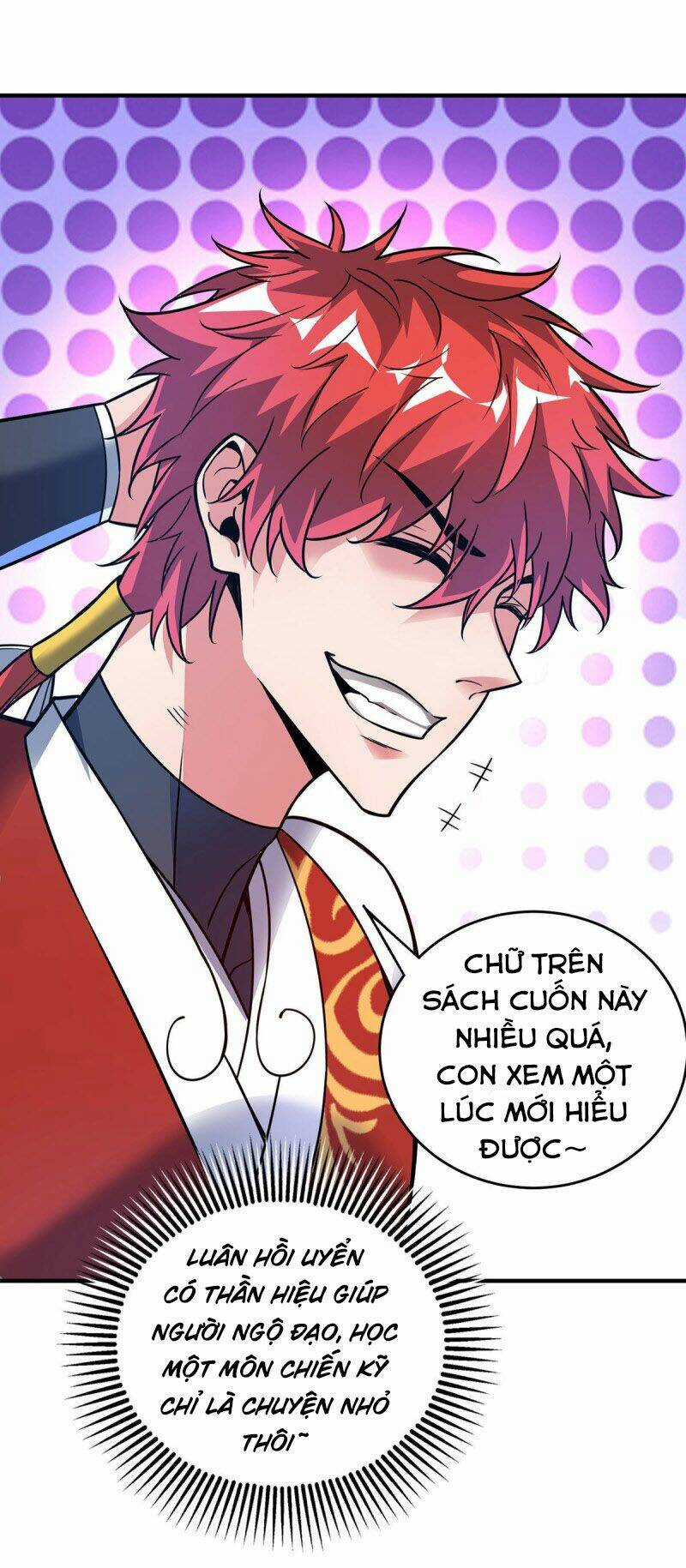 Vạn Cổ Đệ Nhất Tế - Chapter 50 - Trang 2
