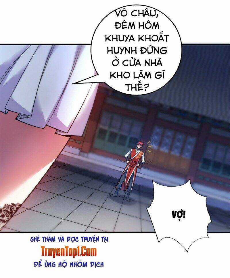 Vạn Cổ Đệ Nhất Tế - Chapter 50 - Trang 14