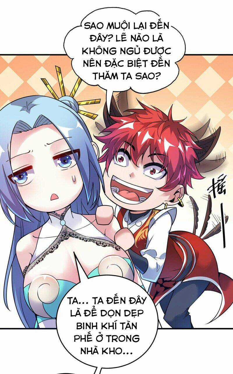 Vạn Cổ Đệ Nhất Tế - Chapter 50 - Trang 15