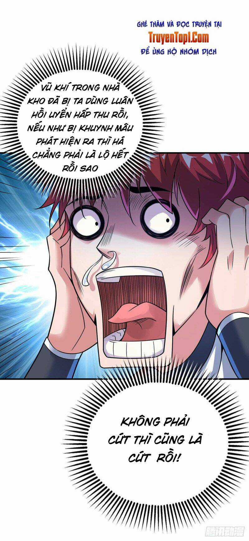 Vạn Cổ Đệ Nhất Tế - Chapter 50 - Trang 17