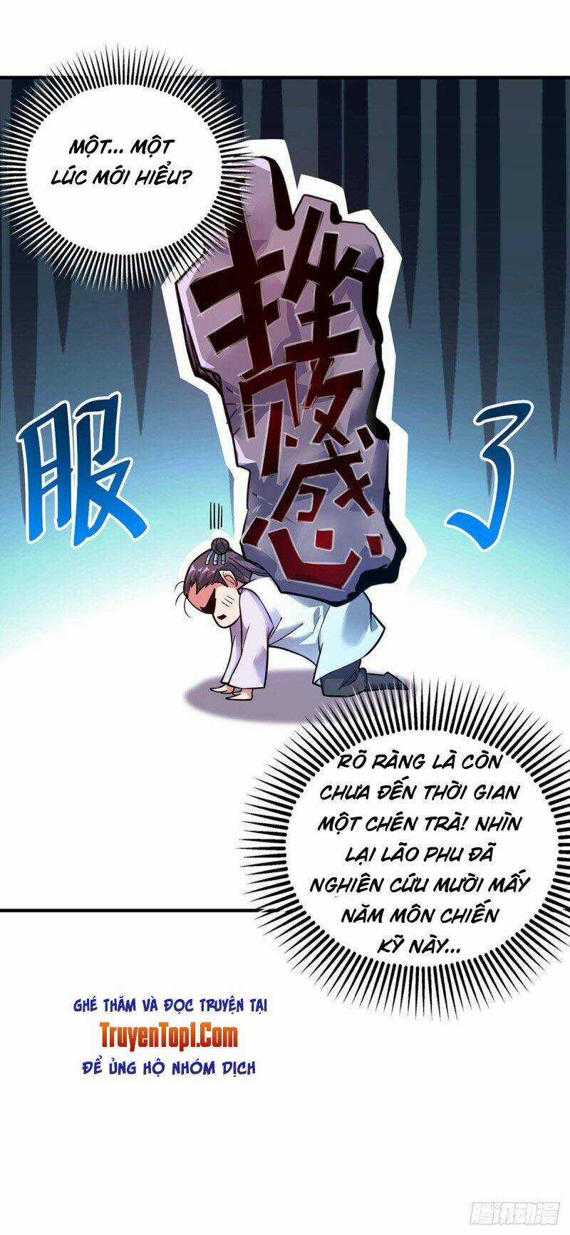 Vạn Cổ Đệ Nhất Tế - Chapter 50 - Trang 3