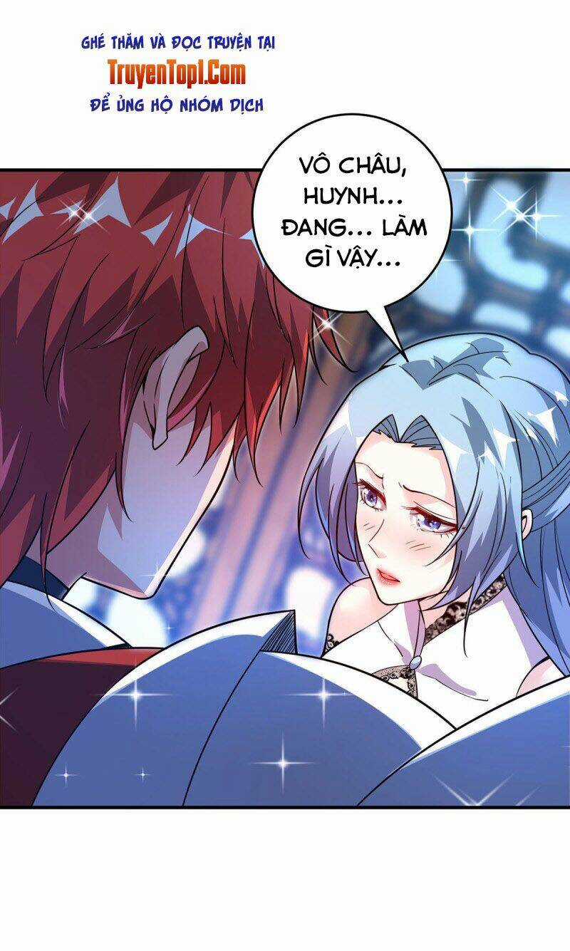 Vạn Cổ Đệ Nhất Tế - Chapter 50 - Trang 23