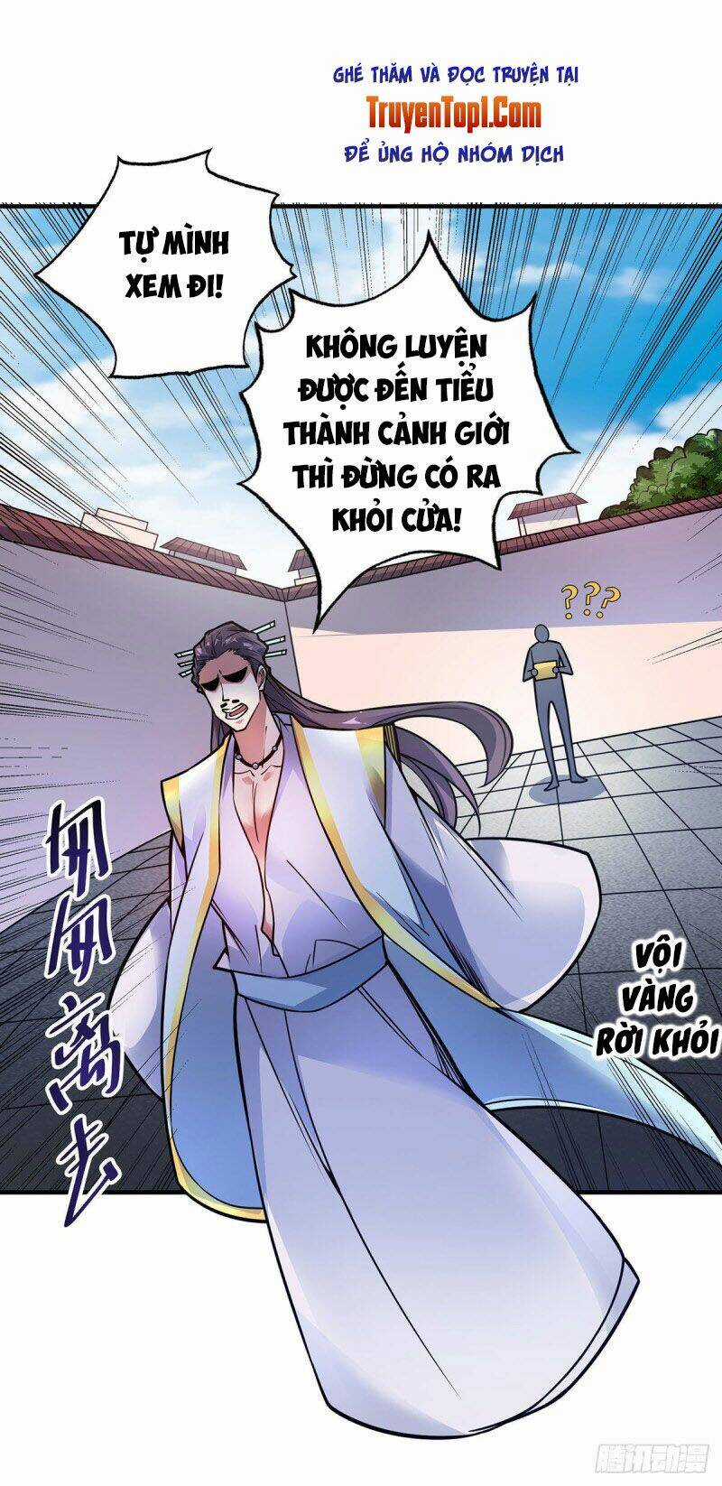 Vạn Cổ Đệ Nhất Tế - Chapter 50 - Trang 6