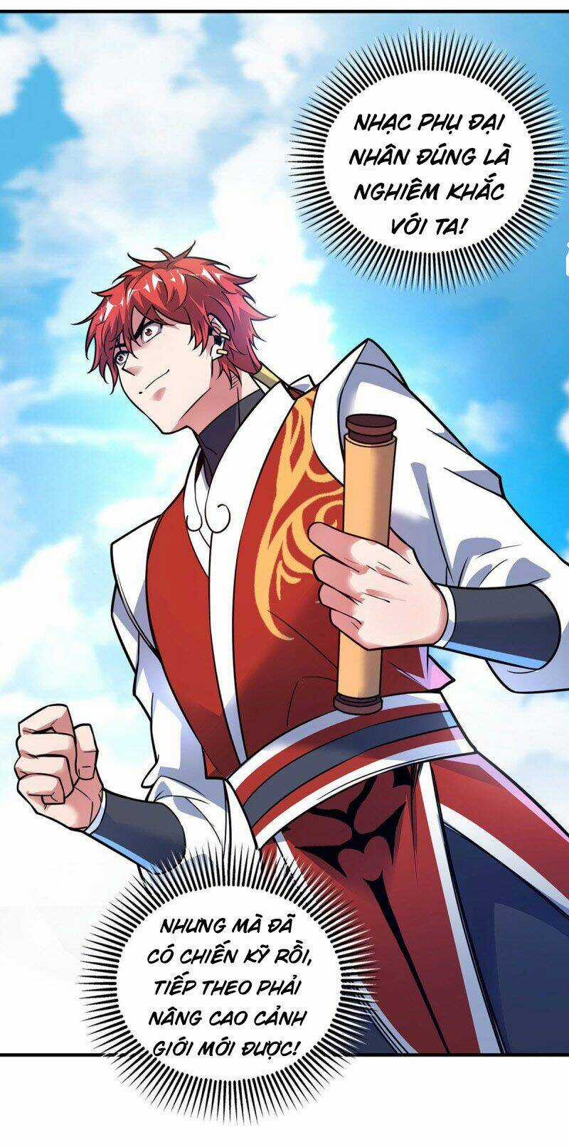 Vạn Cổ Đệ Nhất Tế - Chapter 50 - Trang 7